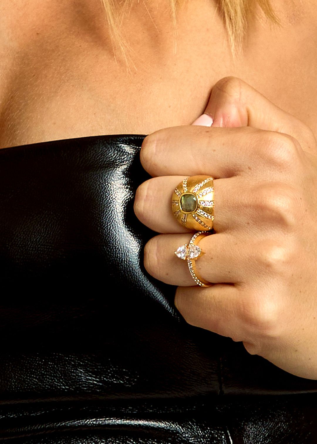 Mya Bay – Bague – vue 3