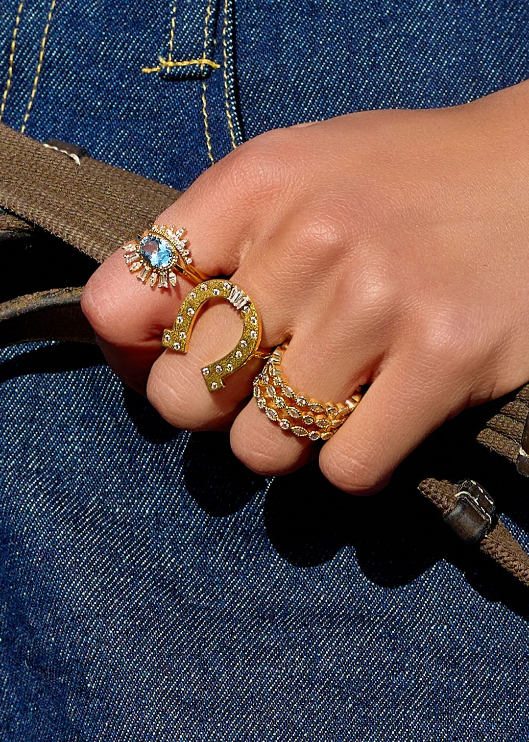 Mya Bay – Bague – vue 3