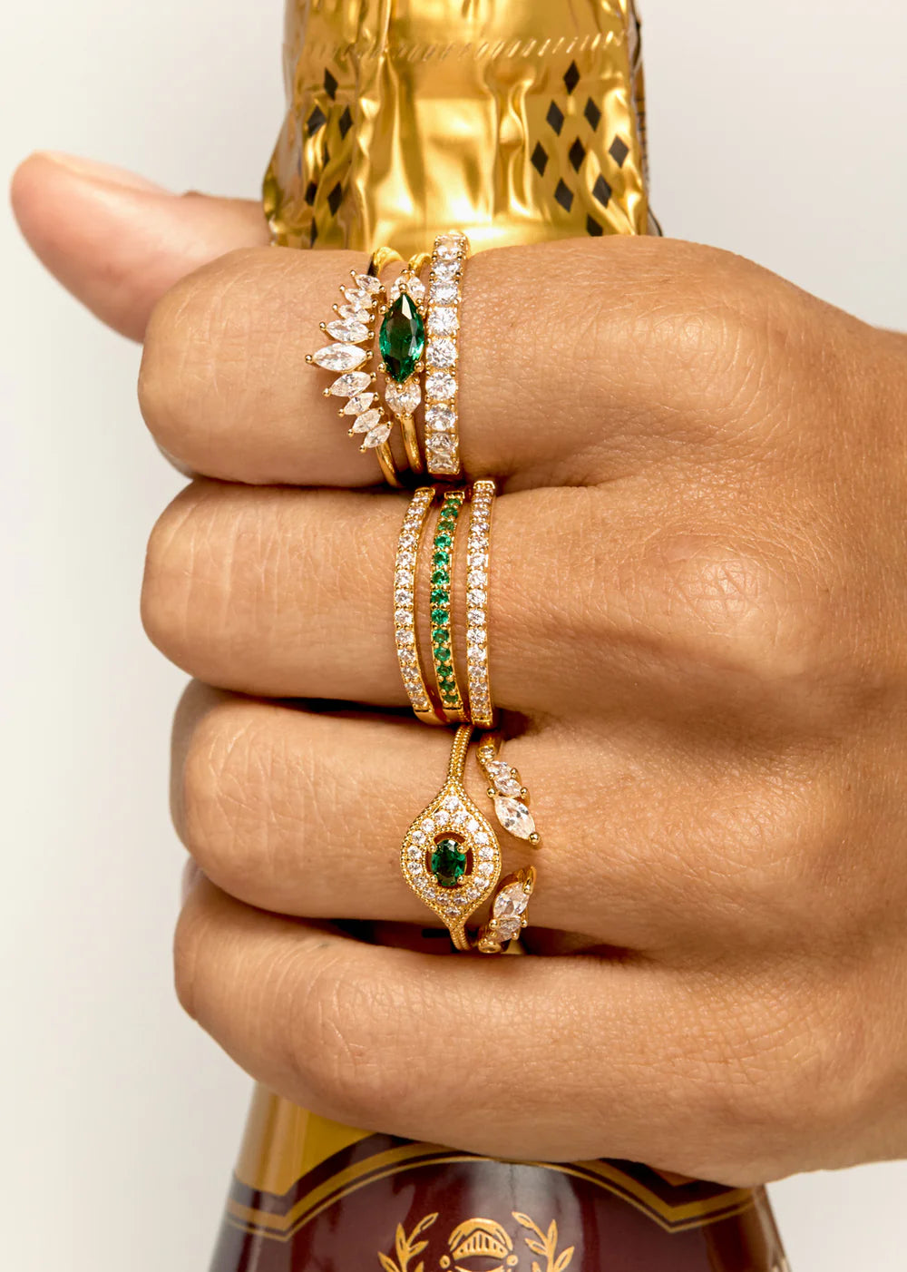 Mya Bay – Bague – vue 2