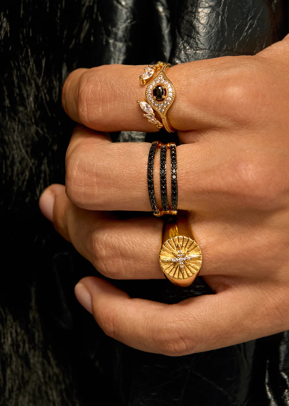 Mya Bay – Bague – vue 2
