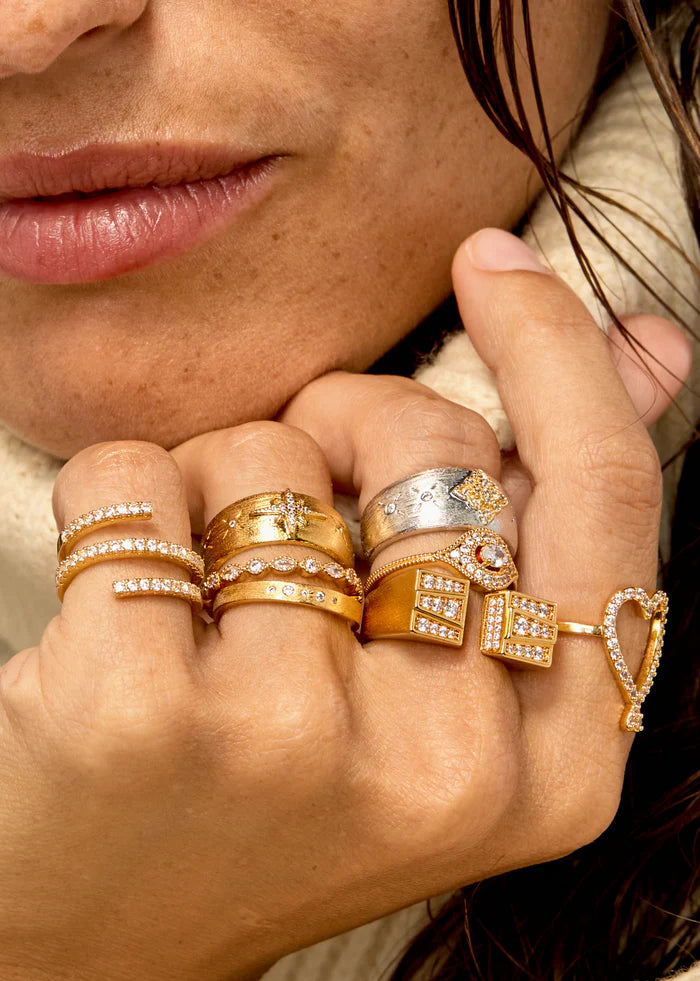 Mya Bay – Bague – vue 3