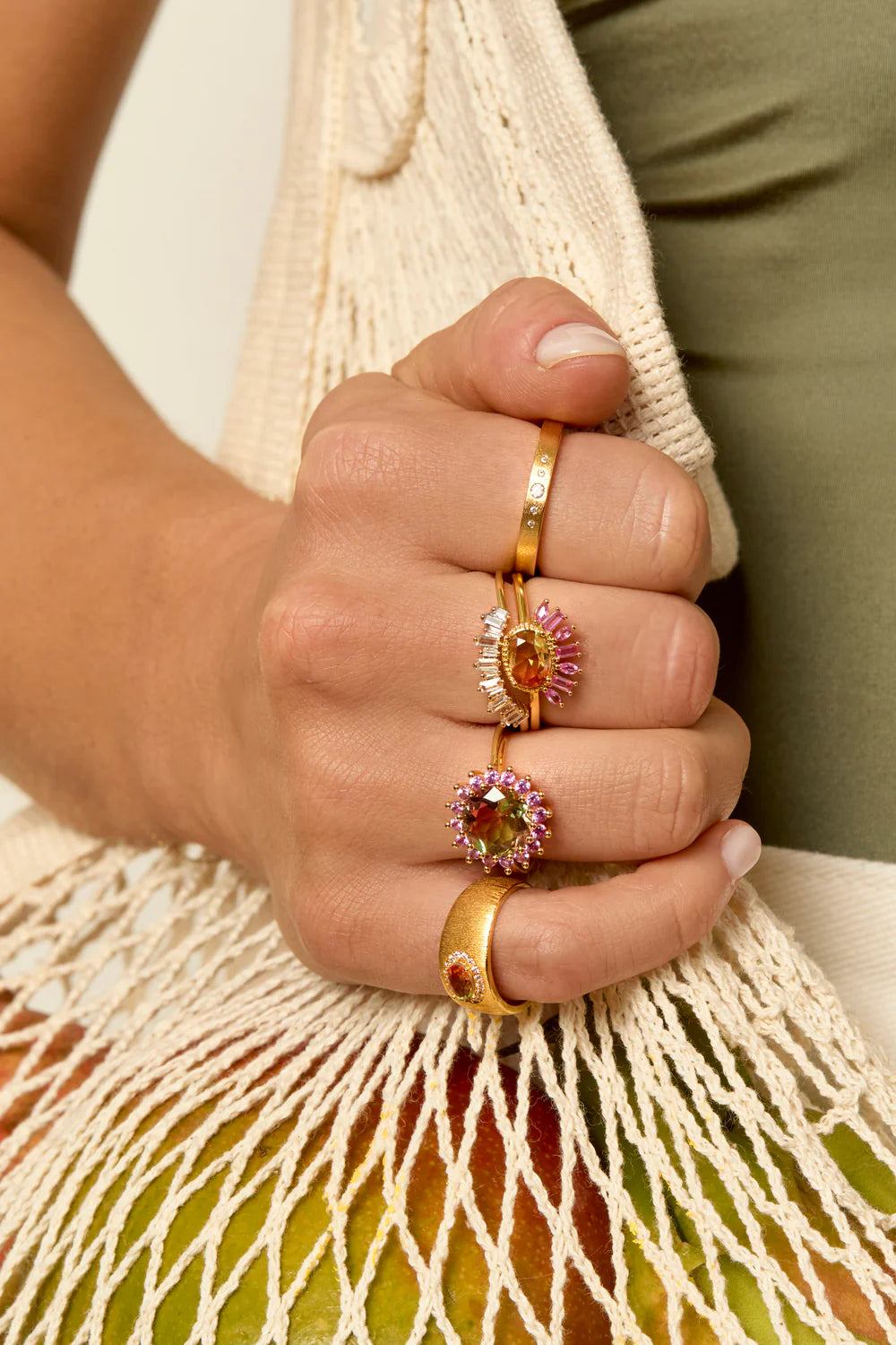 Mya Bay – Bague – vue 3