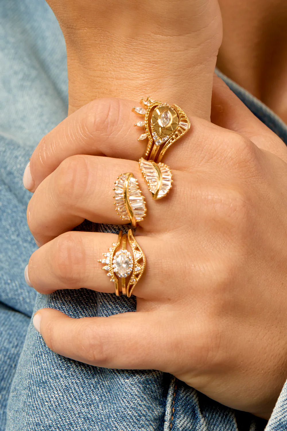 Mya Bay – Bague – vue 2