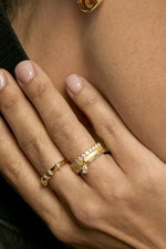 Mya Bay – Bague – vue 3