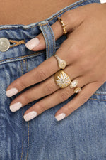 Mya Bay – Bague – vue 3