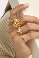 Mya Bay – Bague – vue 2