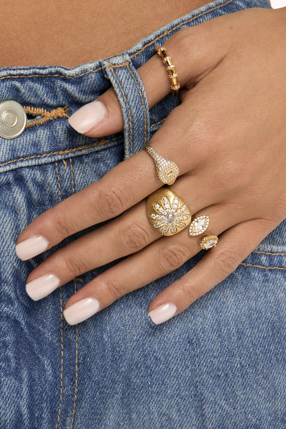 Mya Bay – Bague – vue 2
