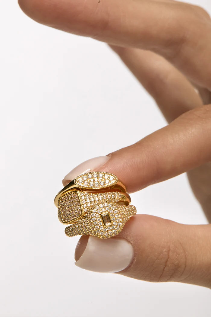 Mya Bay – Bague – vue 3