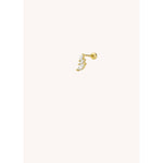 Mya Bay – Boucle d'oreille – Piercing – vue 2