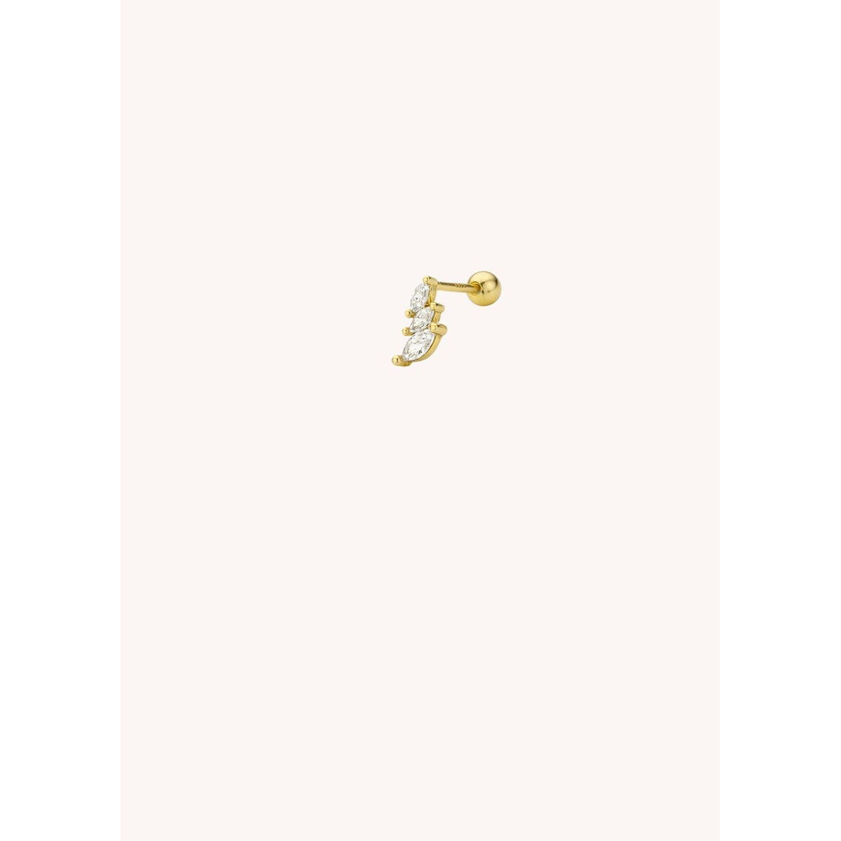 Mya Bay – Boucle d'oreille – Piercing – vue 2