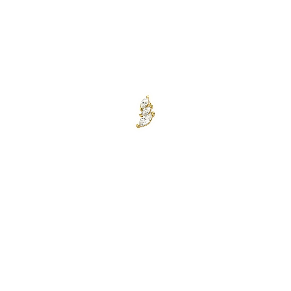 Mya Bay – Boucle d'oreille – Piercing