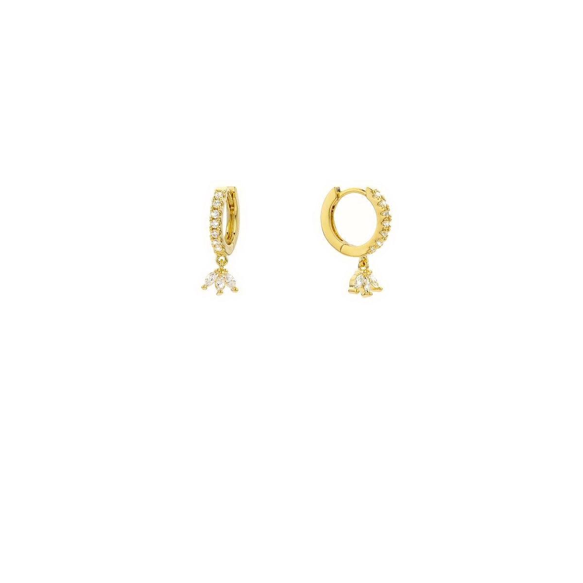 Mya Bay – Boucles d'oreilles