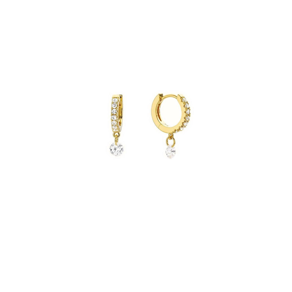 Mya Bay – Boucles d'oreilles