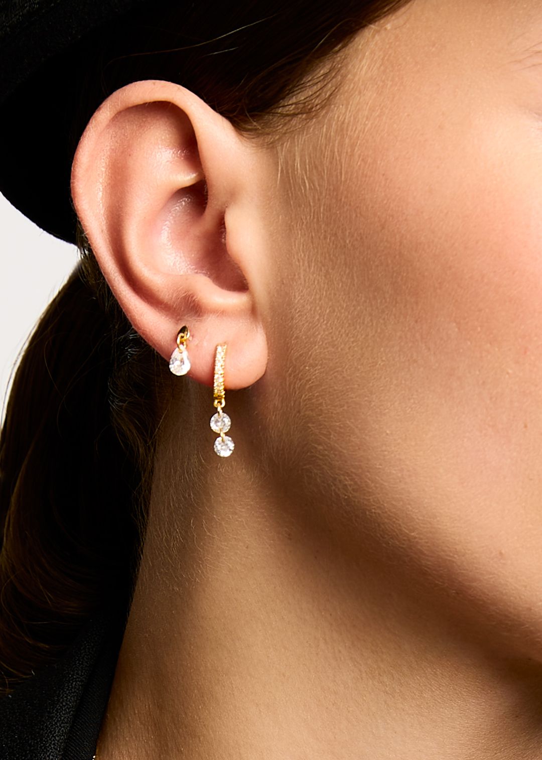 Mya Bay – Boucles d'oreilles – vue 2