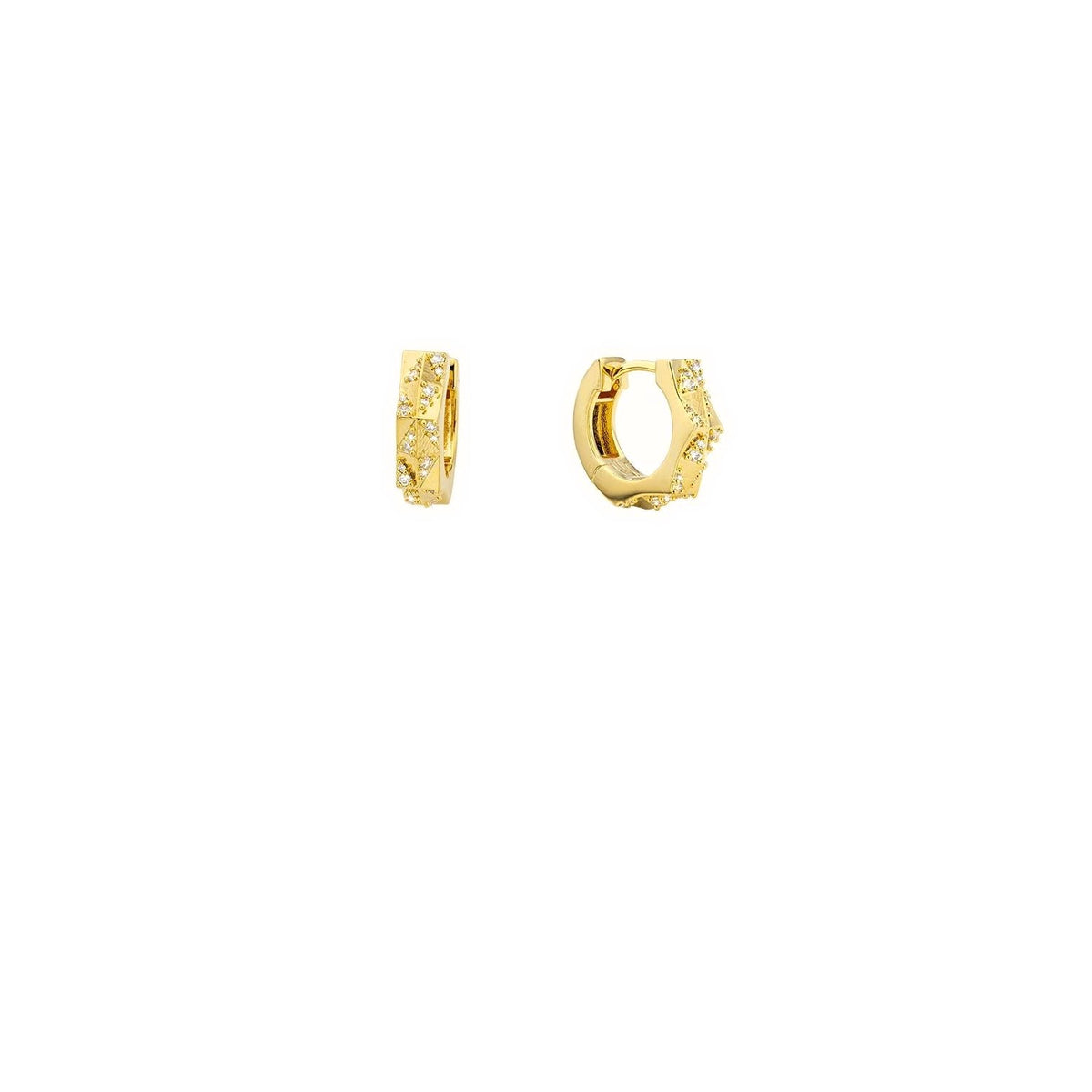 Mya Bay – Boucles d'Oreilles