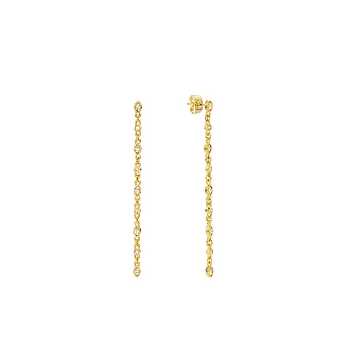 Mya Bay – Boucles d'Oreilles