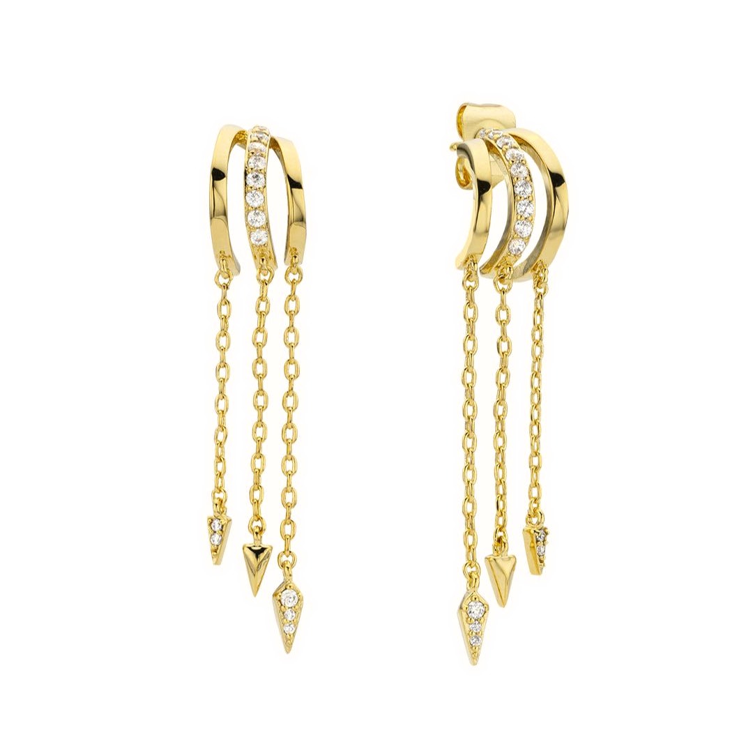 Mya Bay – Boucles d'oreilles