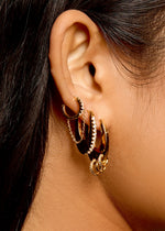 Mya Bay – Boucles d'Oreilles – vue 4