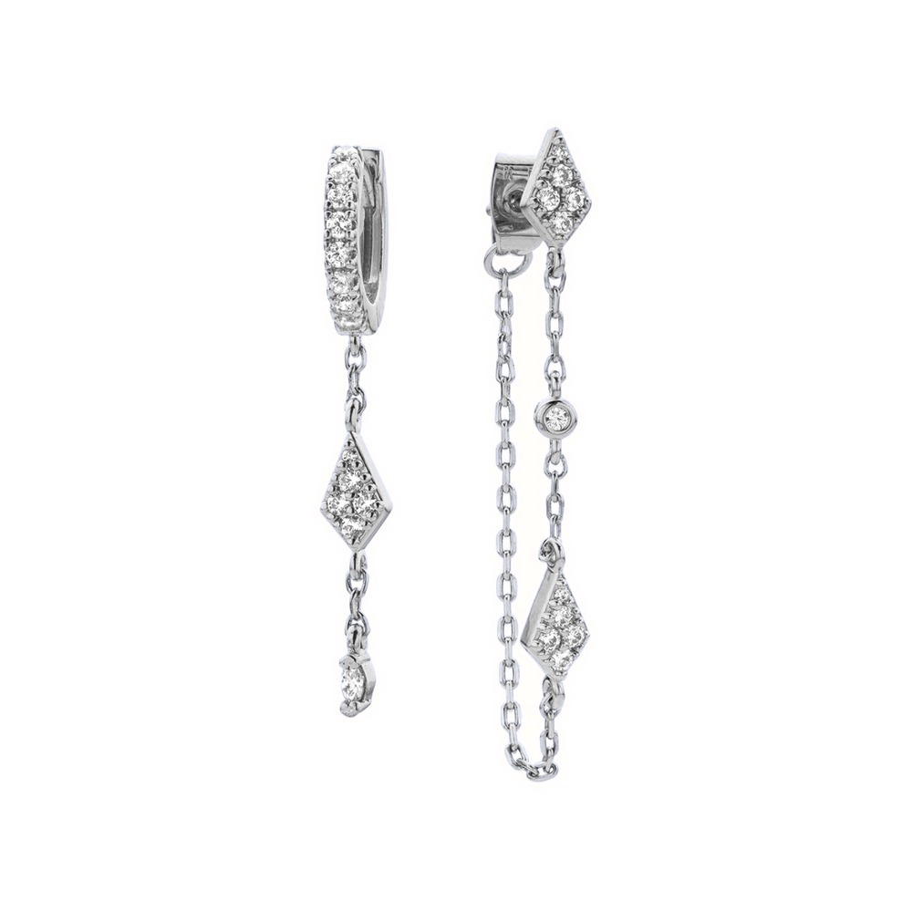 Mya Bay – Boucles d'oreilles