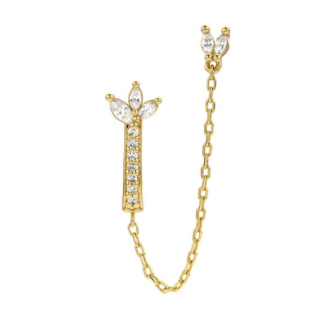 Mya Bay – Boucles d'Oreilles