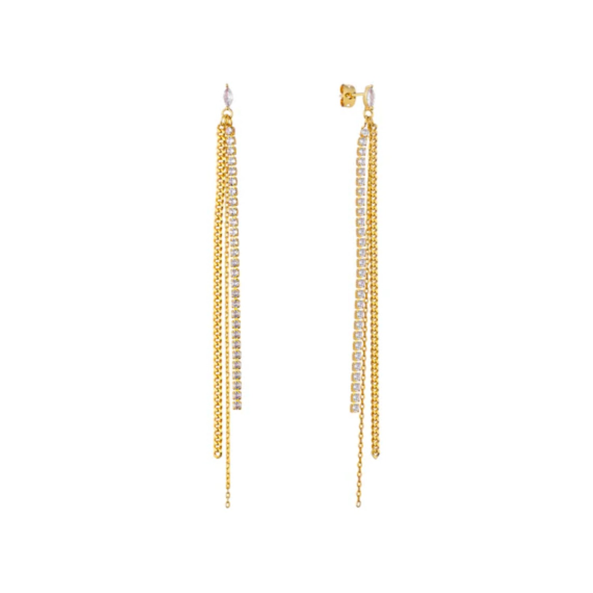 Mya Bay – Boucles d'oreilles