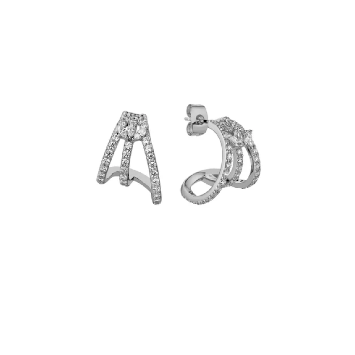 Mya Bay – Boucles d'oreilles