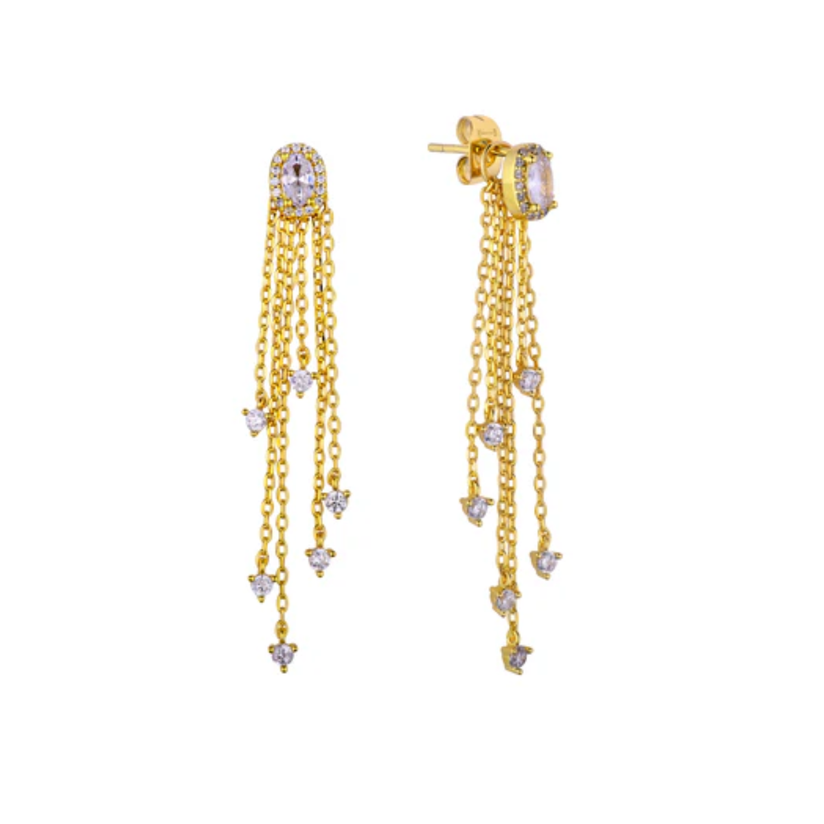 Mya Bay – Boucles d'oreilles