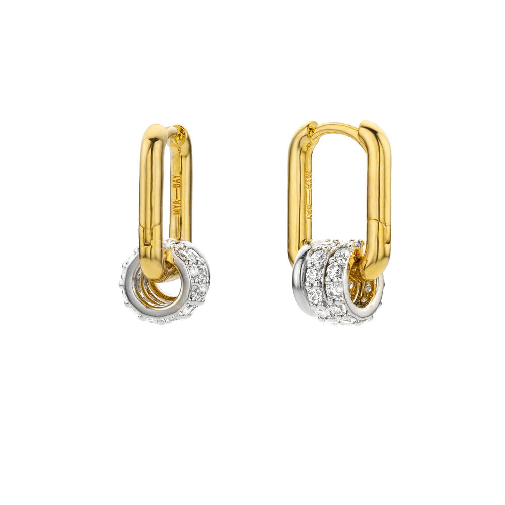 Mya Bay – Boucles d'oreilles