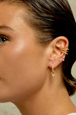 Mya Bay – Boucles d'oreilles – vue 2