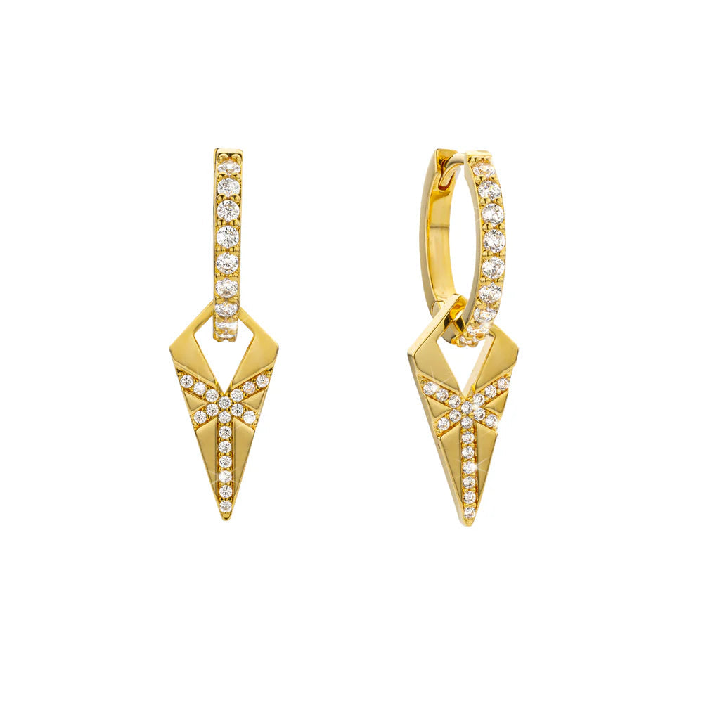 Mya Bay – Boucles d'oreilles