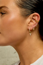 Mya Bay – Boucles d'oreilles – vue 2