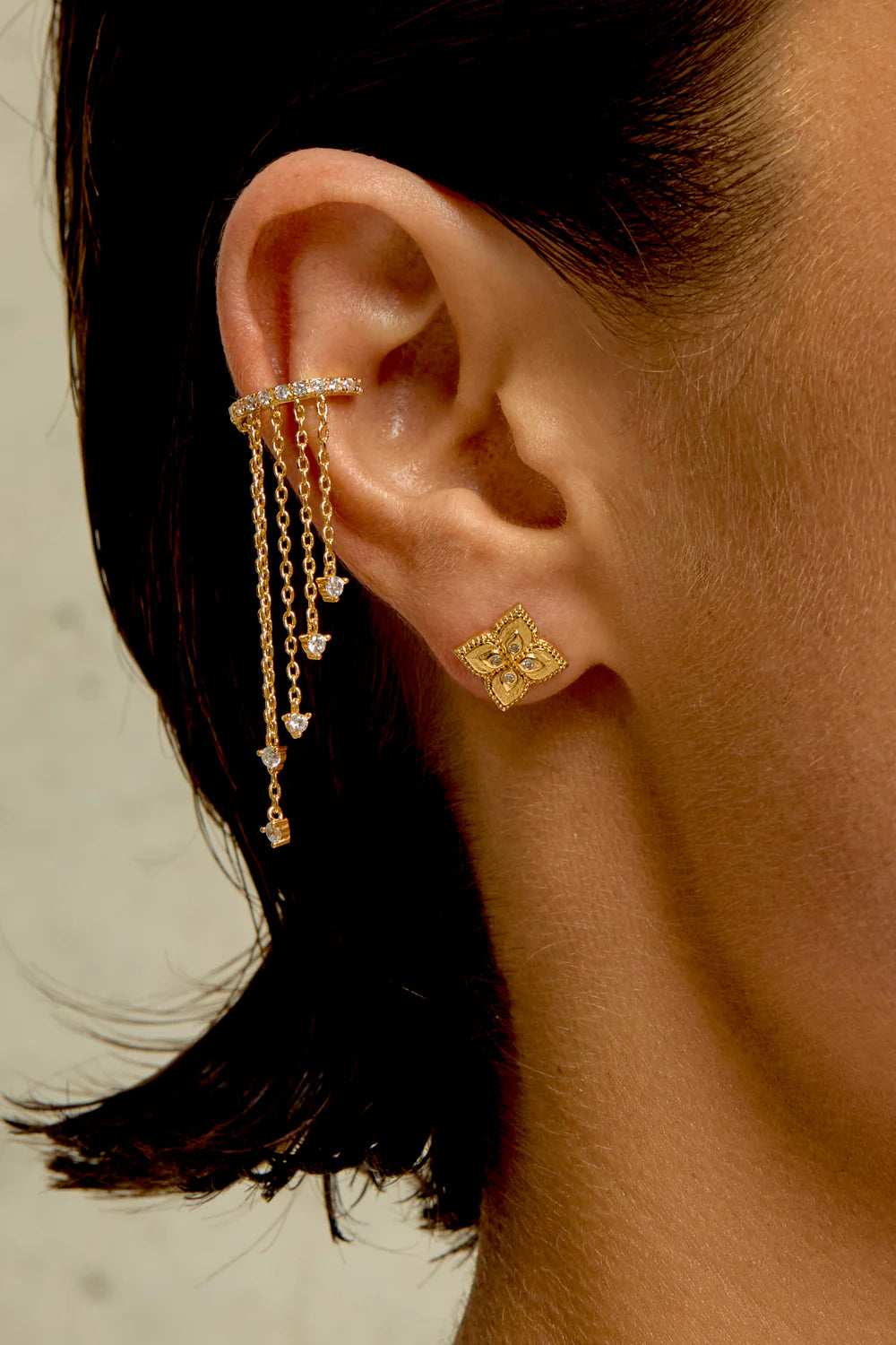 Mya Bay – Boucles d'oreilles – vue 3