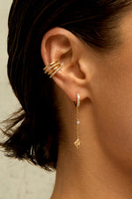 Mya Bay – Boucles d'oreilles – vue 2