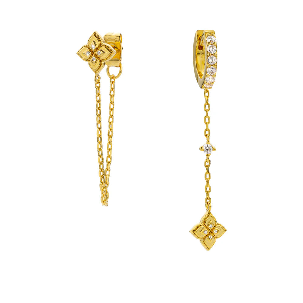 Mya Bay – Boucles d'oreilles