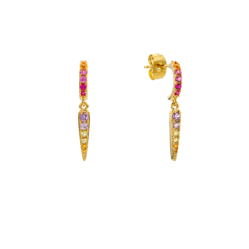 Mya Bay – Boucles d'oreilles