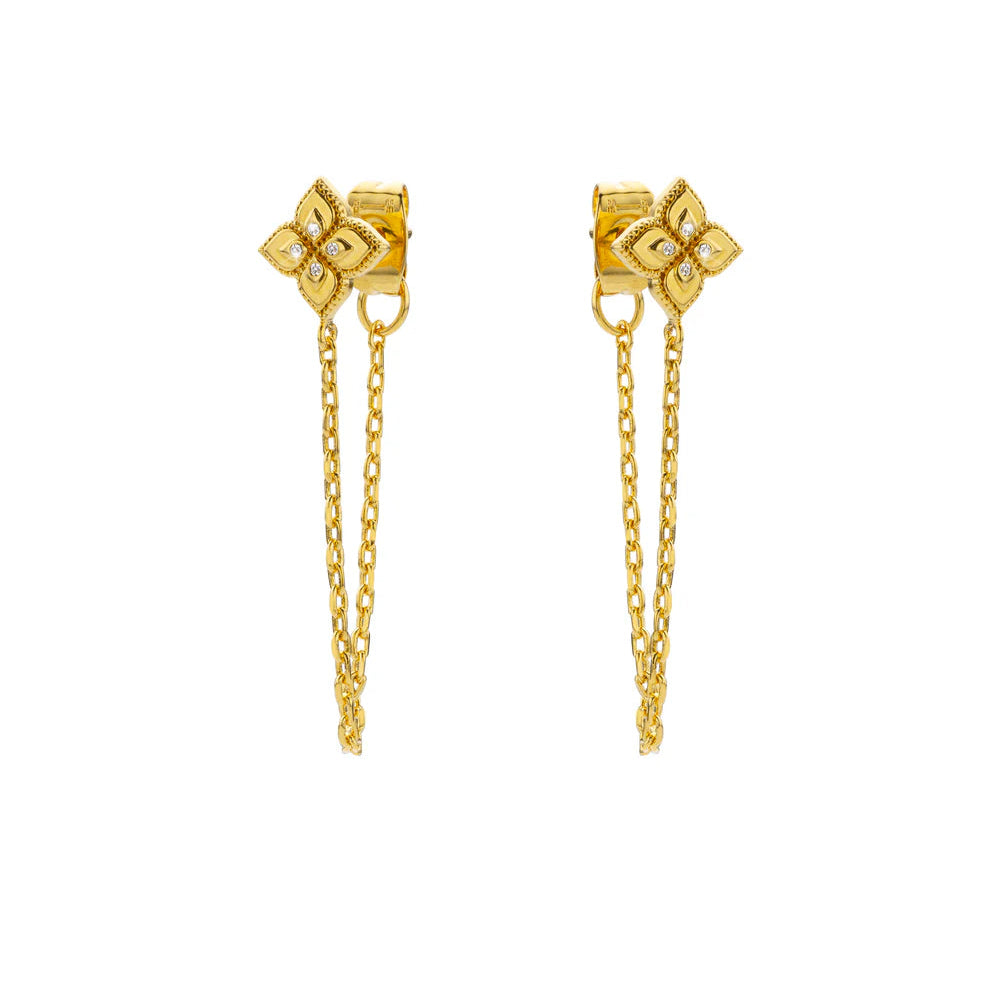 Mya Bay – Boucles d'oreilles