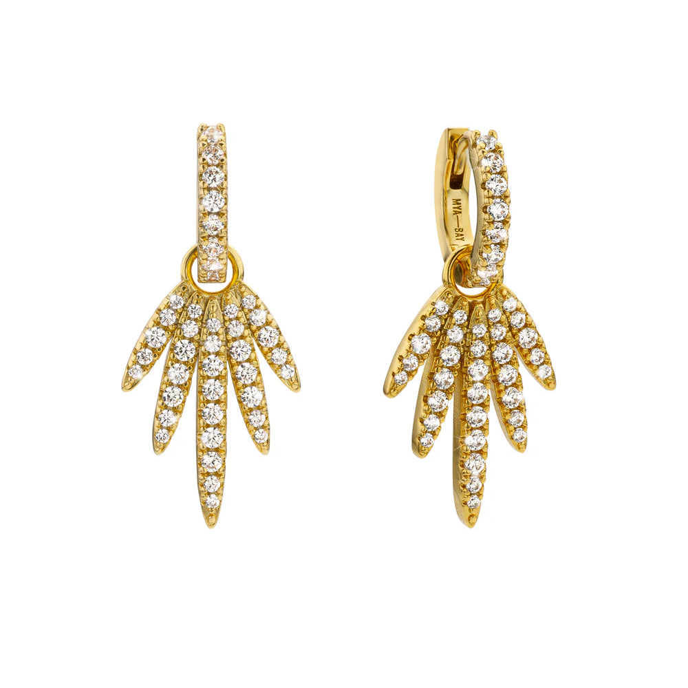 Mya Bay – Boucles d'oreilles