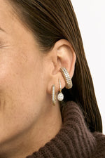 Mya Bay – Boucles d'Oreilles – vue 3
