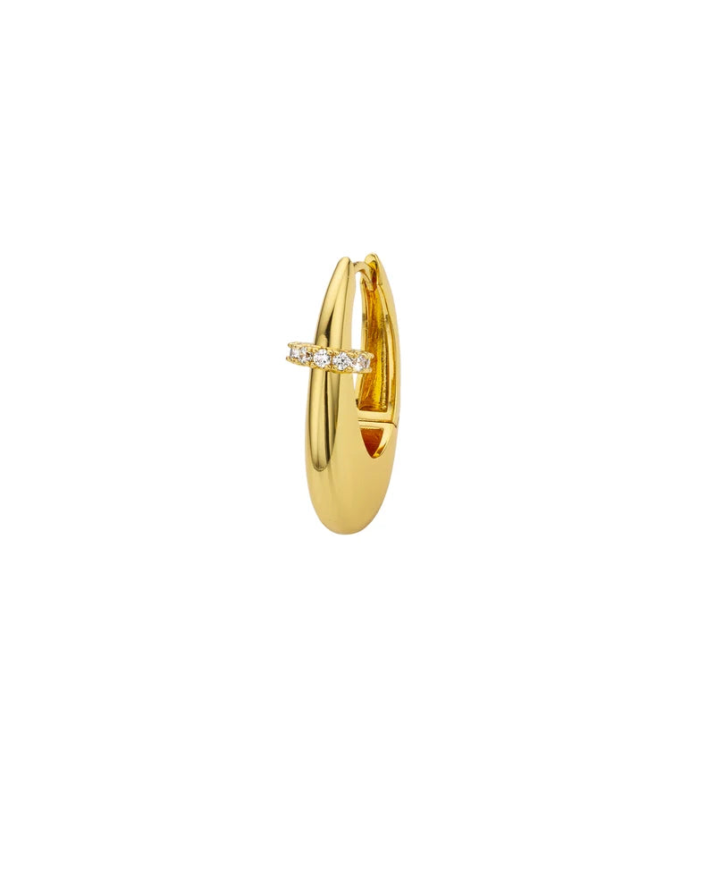 Mya Bay – Boucles d'Oreilles – vue 4