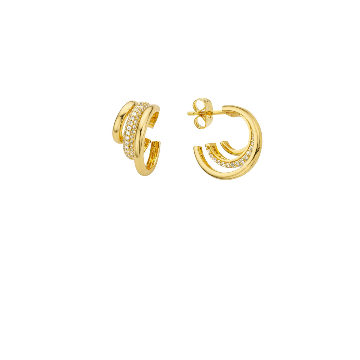 Mya Bay – Boucles d'oreilles