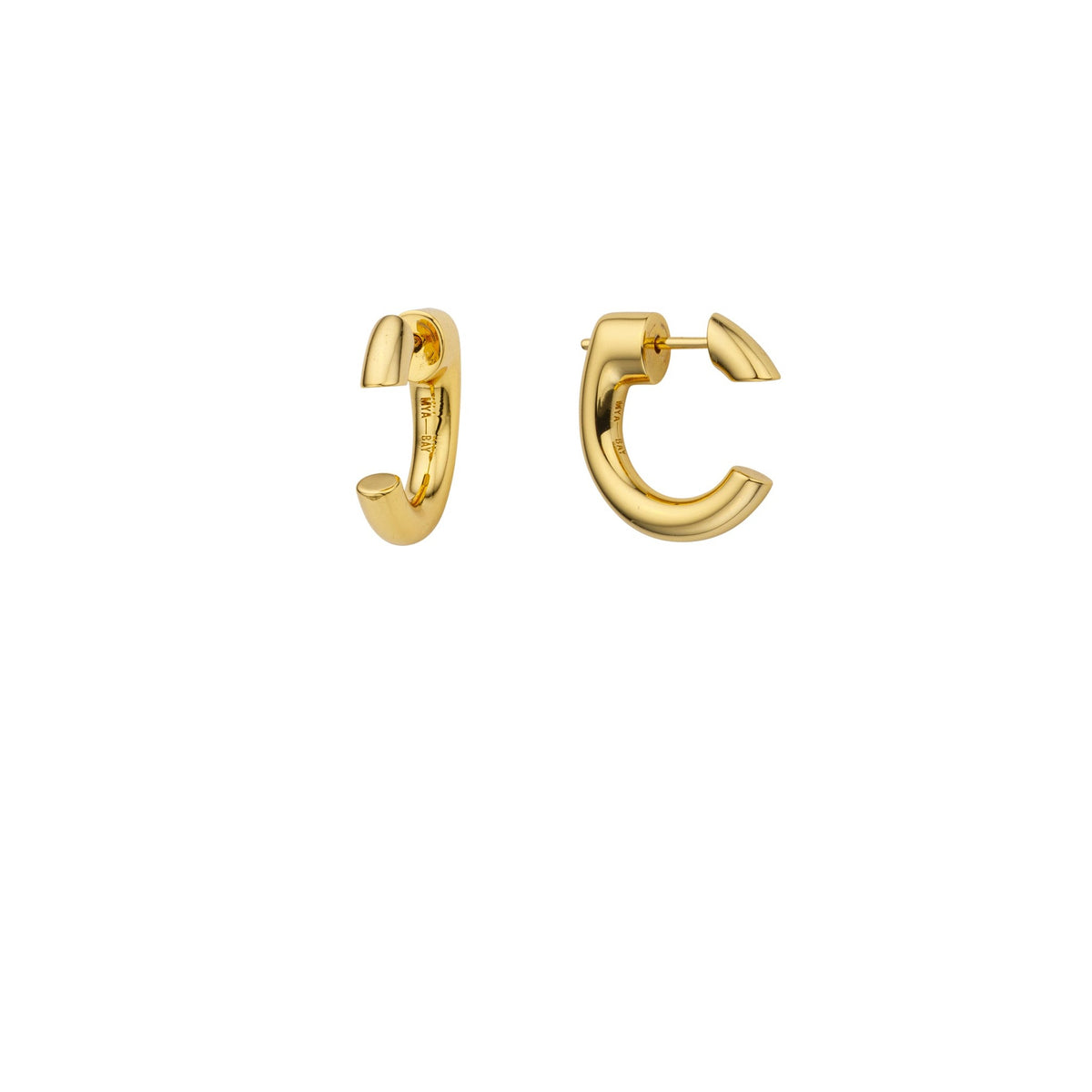 Mya Bay – Boucles d'oreilles