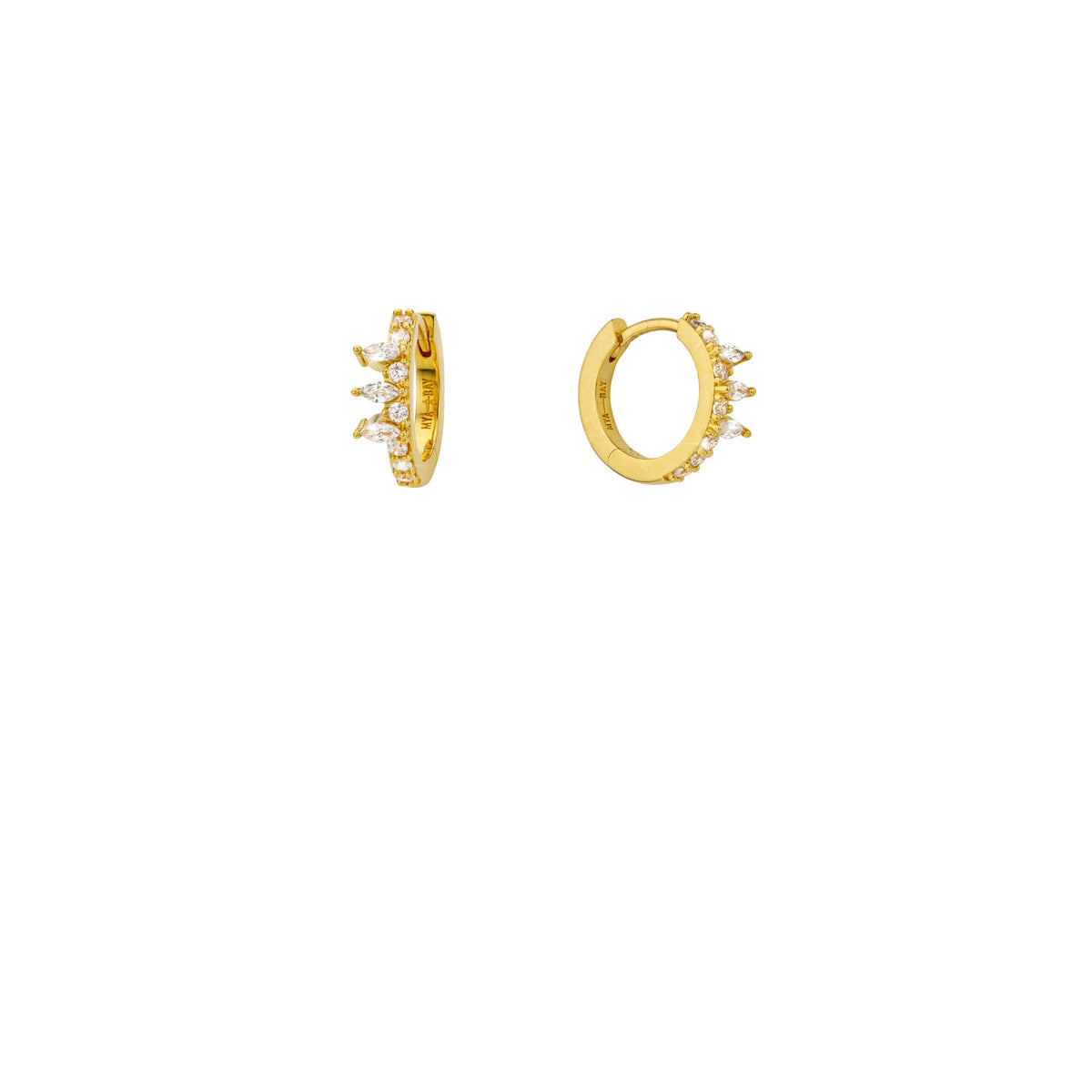 Mya Bay – Boucles d'oreilles