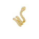 Mya Bay – Boucles d'oreilles – Earcuff