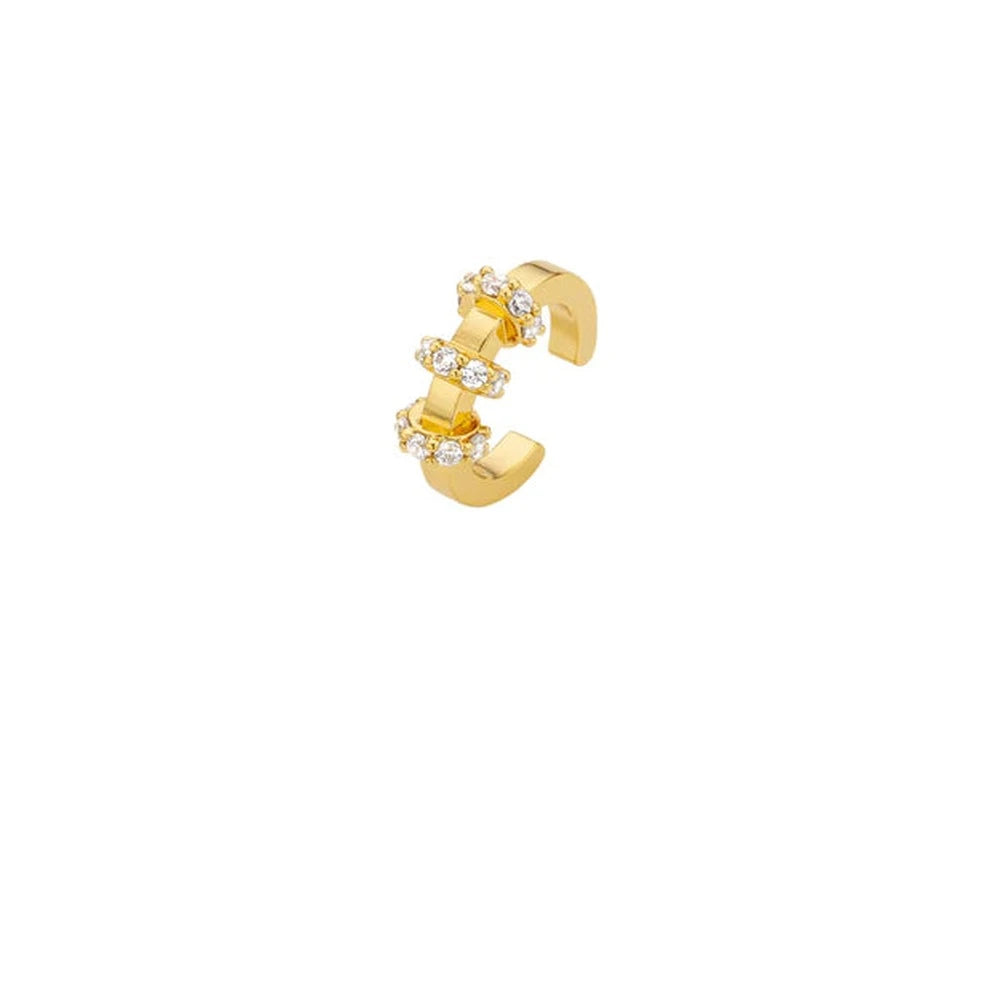 Mya Bay – Boucles d'oreilles – Earcuff