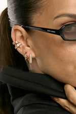 Mya Bay – Boucles d'oreilles – Earcuff – vue 4