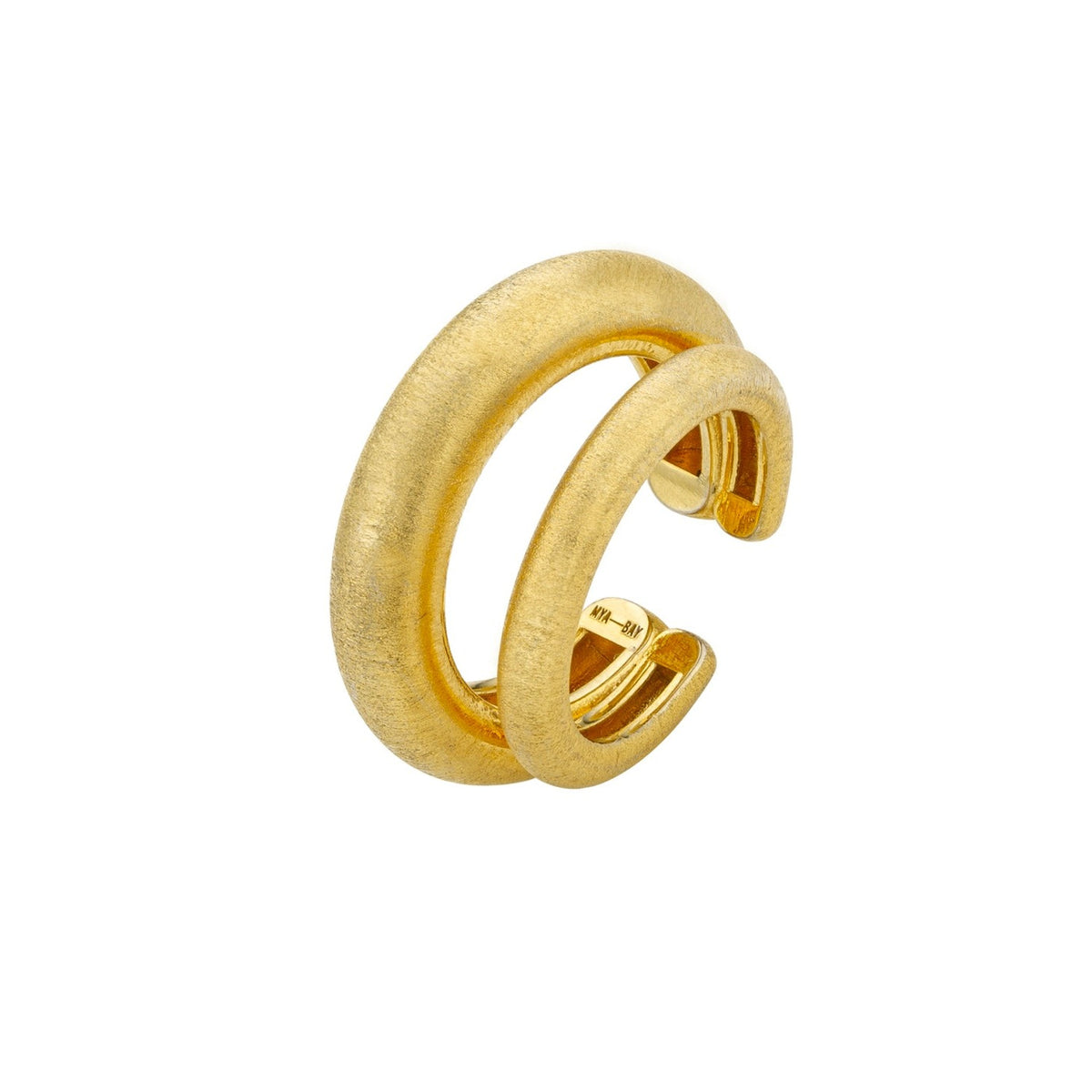 Mya Bay – Boucles d'oreilles – Earcuff
