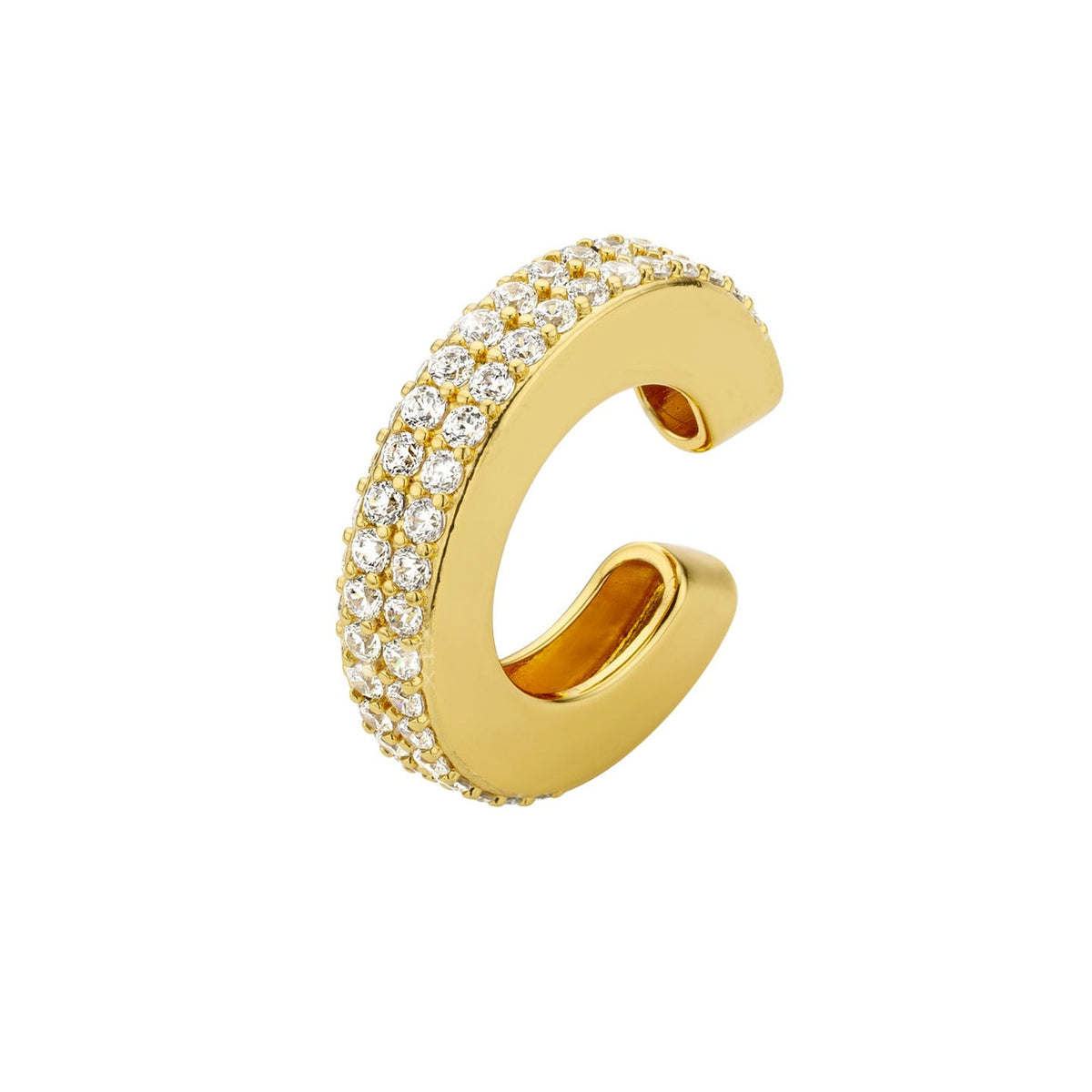Mya Bay – Boucles d'oreilles – Earcuff