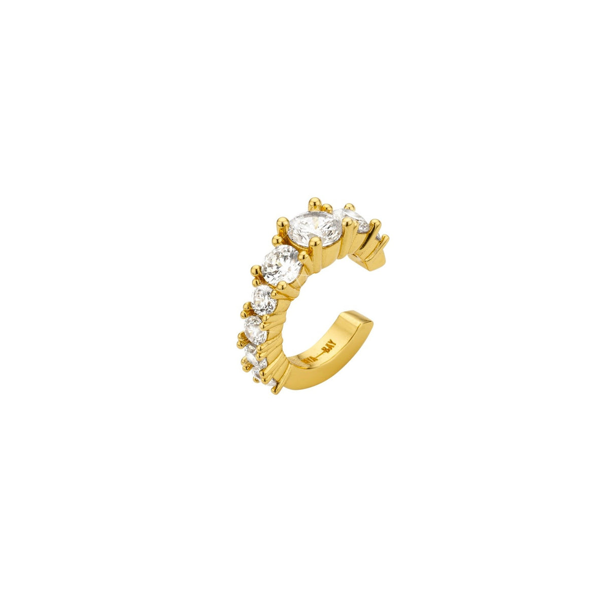 Mya Bay – Boucles d'oreilles – Earcuff