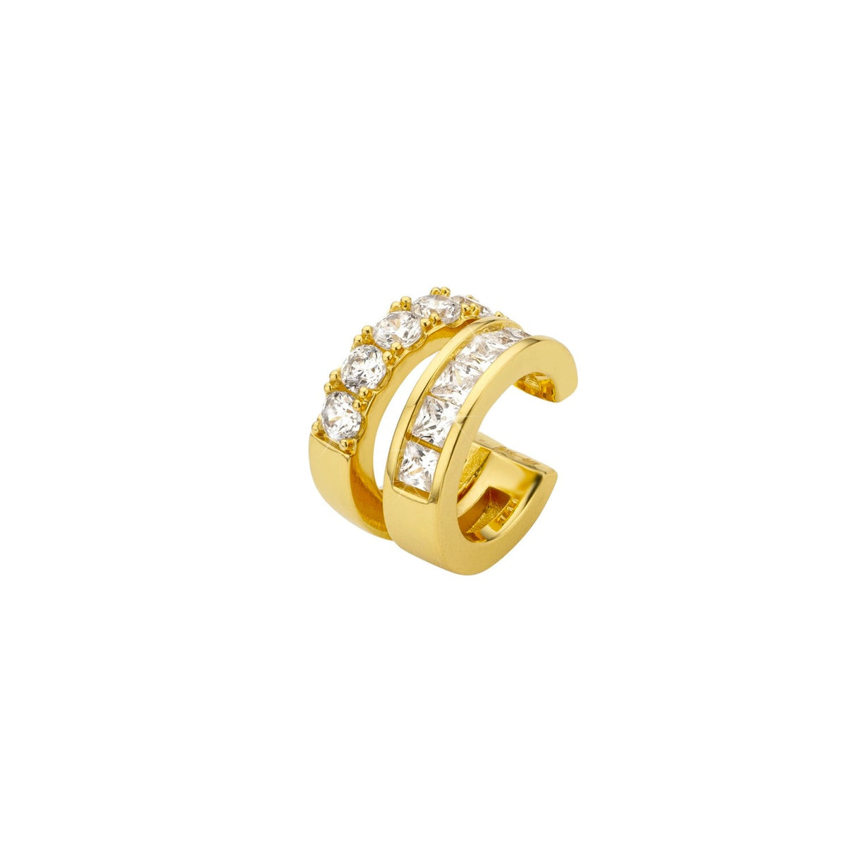 Mya Bay – Boucles d'oreilles – Earcuff
