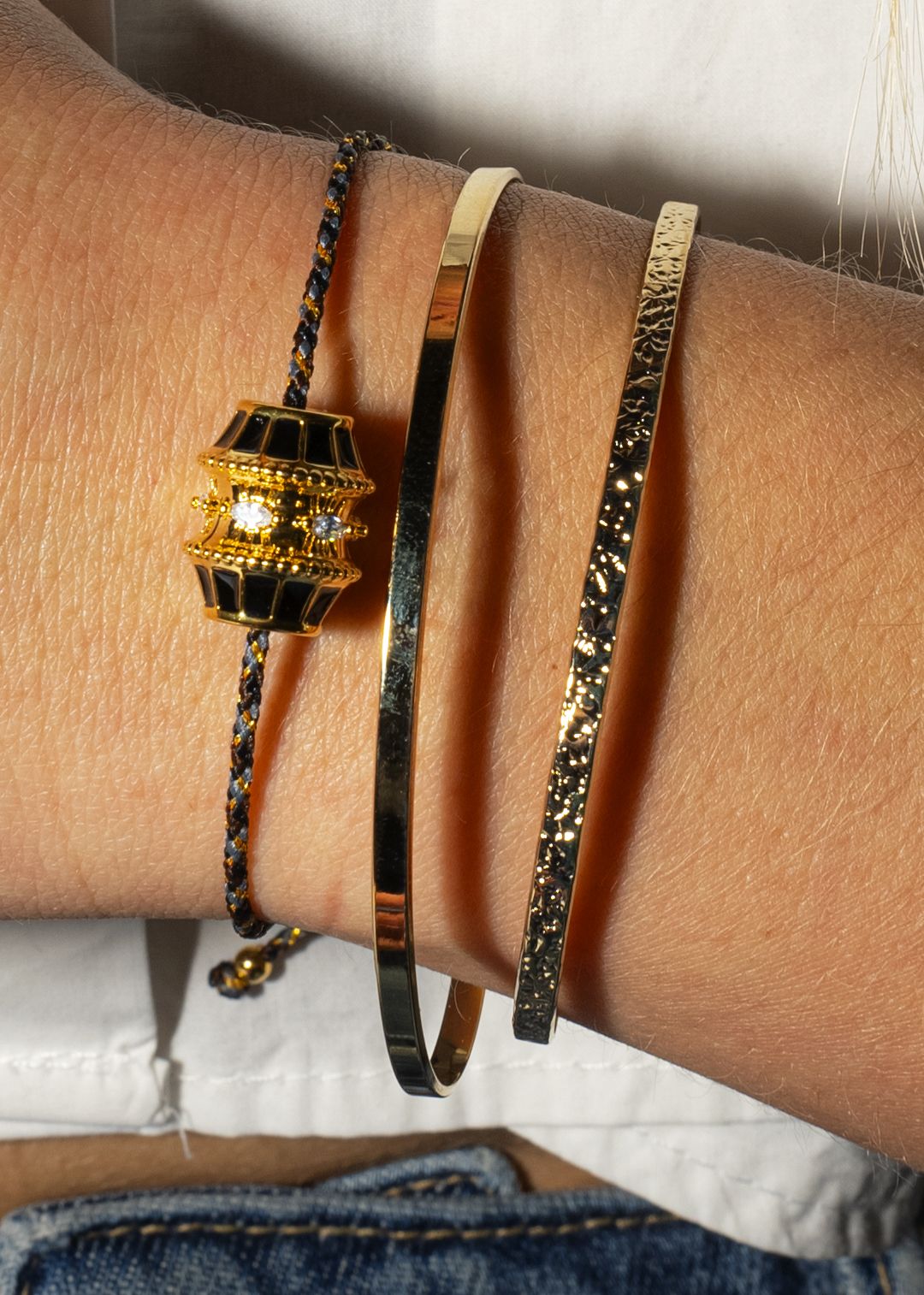 Mya Bay – Bracelet Rigide – vue 2